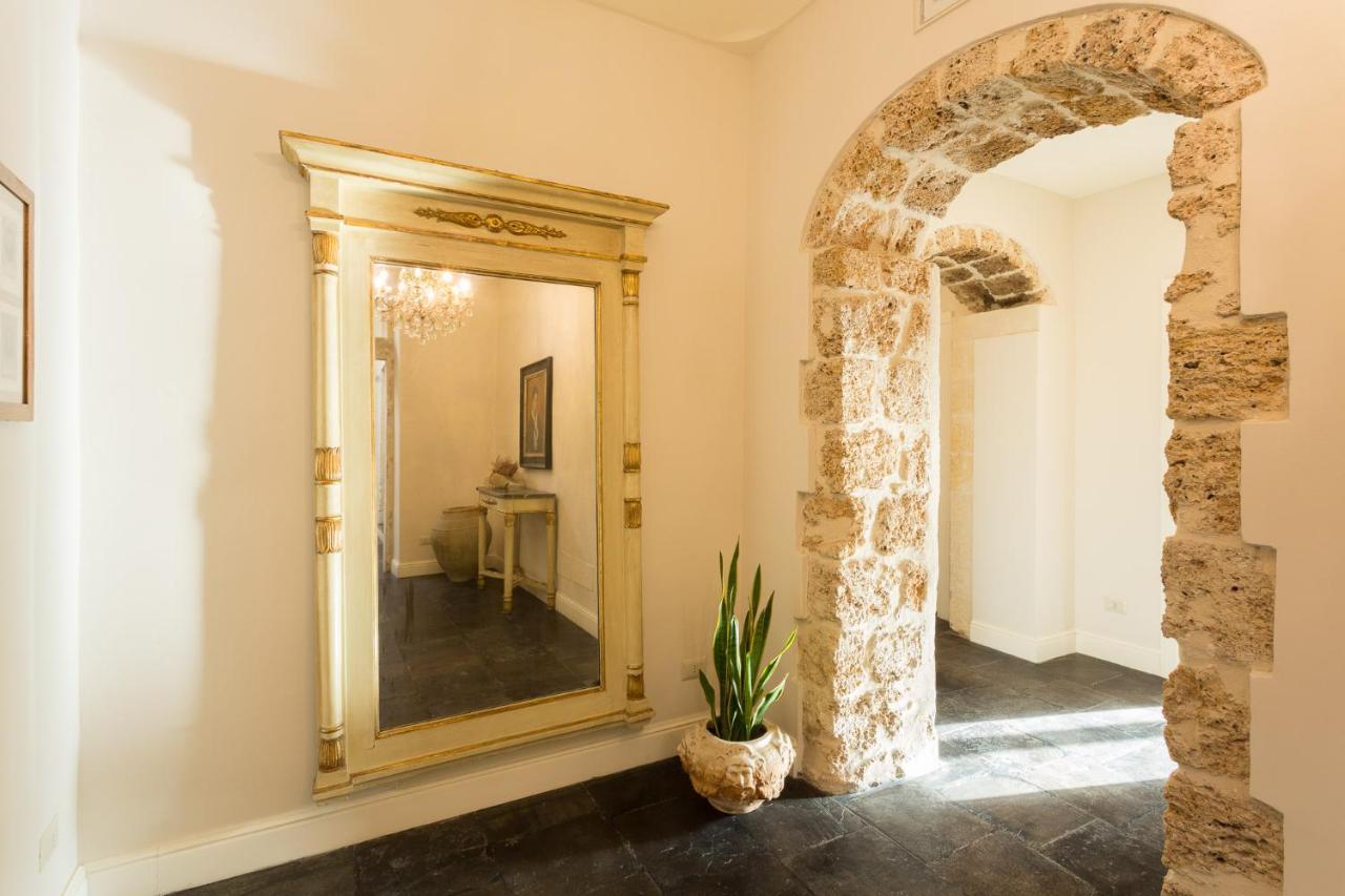 San Carlo Suites Noto Bagian luar foto